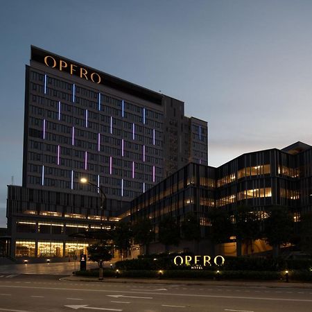 Opero Hotel Southkey ג'והור בהרו מראה חיצוני תמונה
