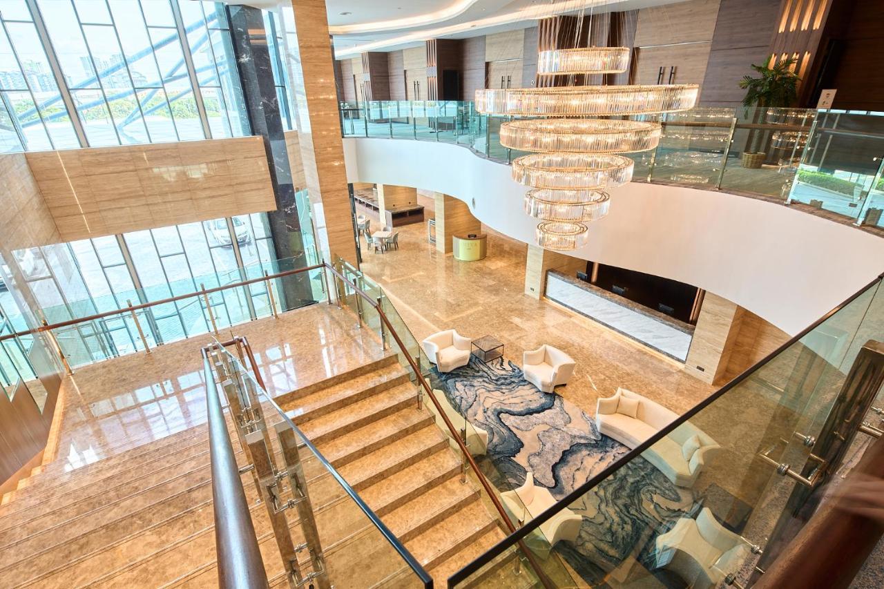 Opero Hotel Southkey ג'והור בהרו מראה חיצוני תמונה