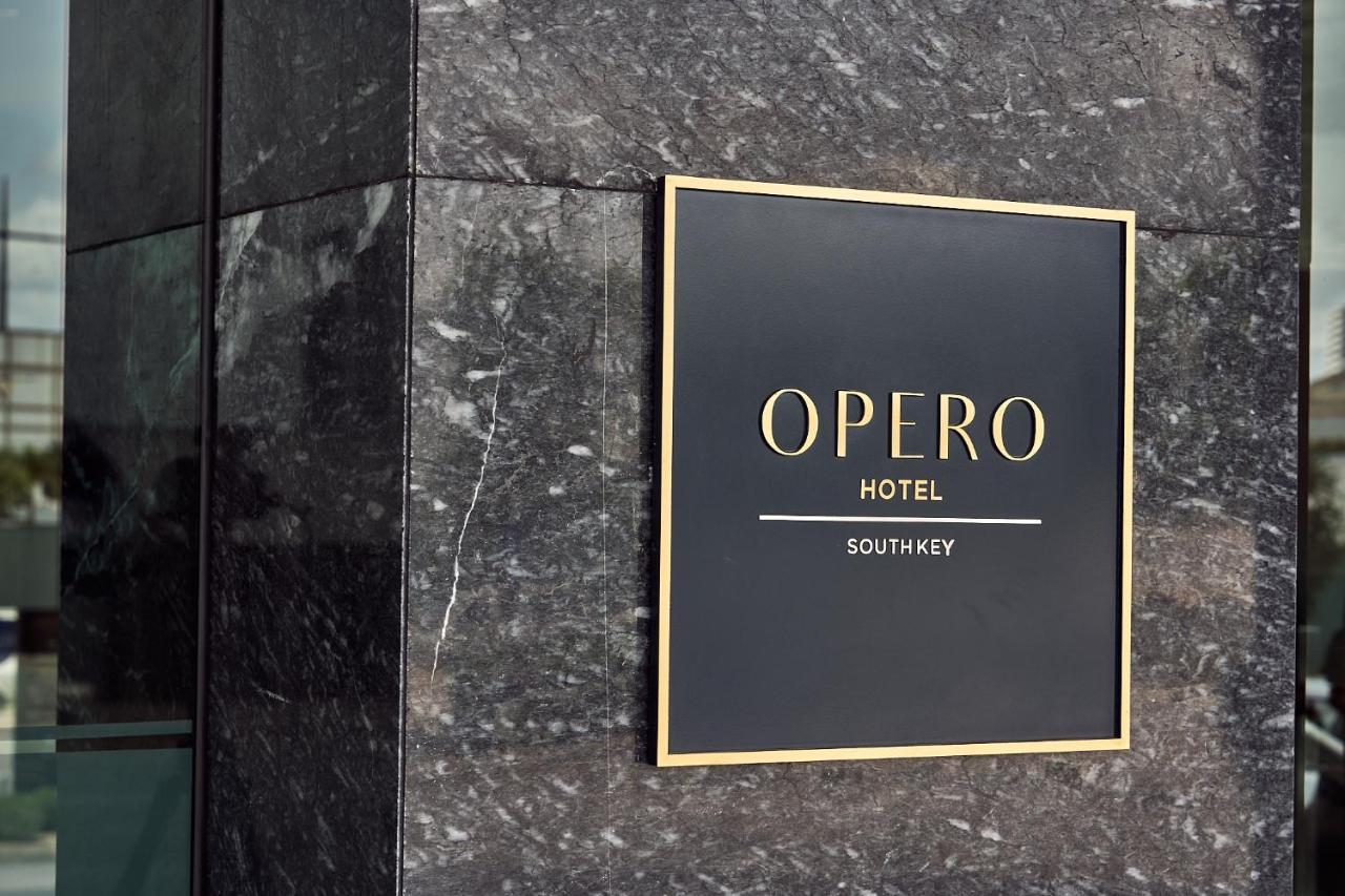 Opero Hotel Southkey ג'והור בהרו מראה חיצוני תמונה