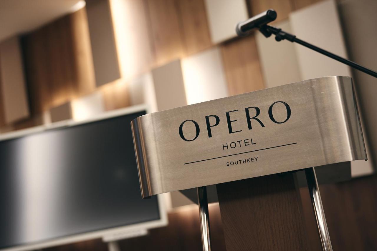 Opero Hotel Southkey ג'והור בהרו מראה חיצוני תמונה