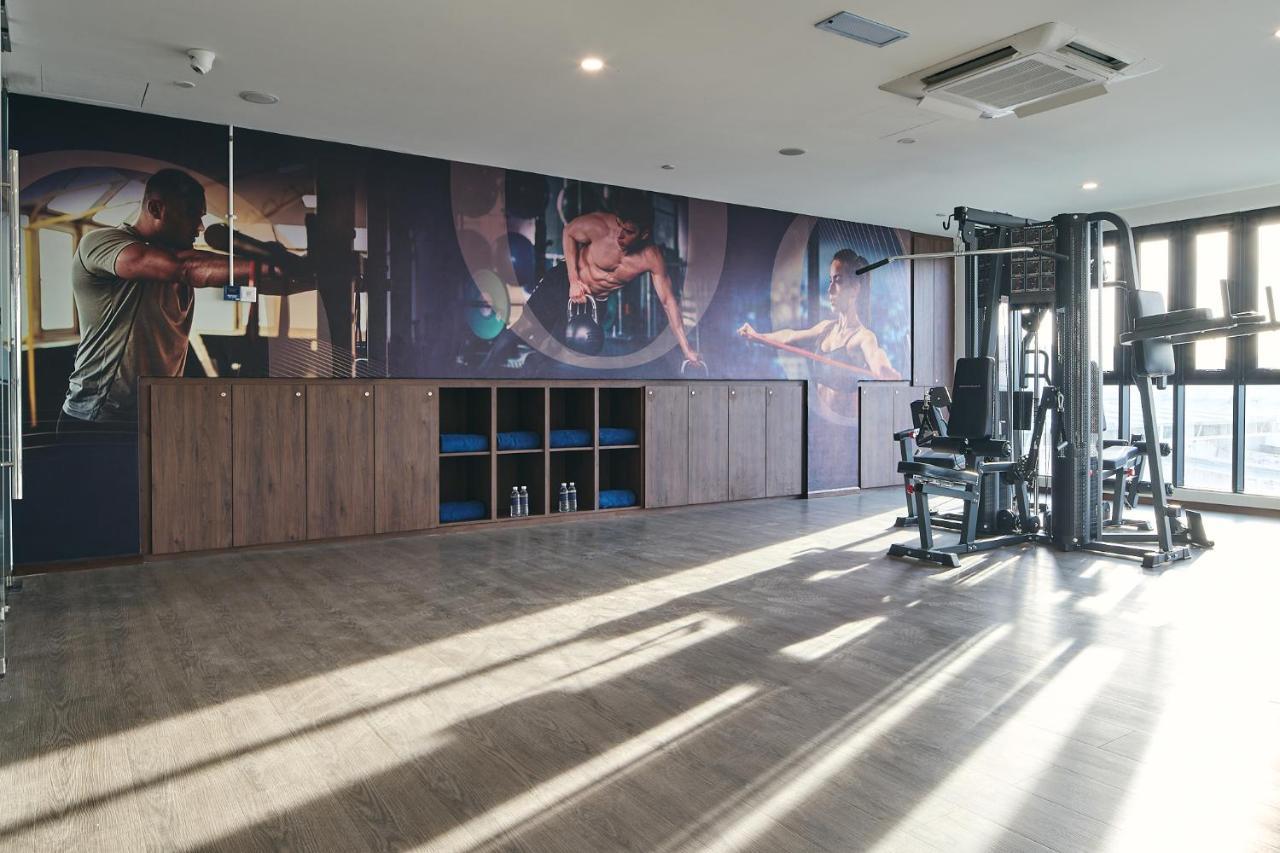 Opero Hotel Southkey ג'והור בהרו מראה חיצוני תמונה