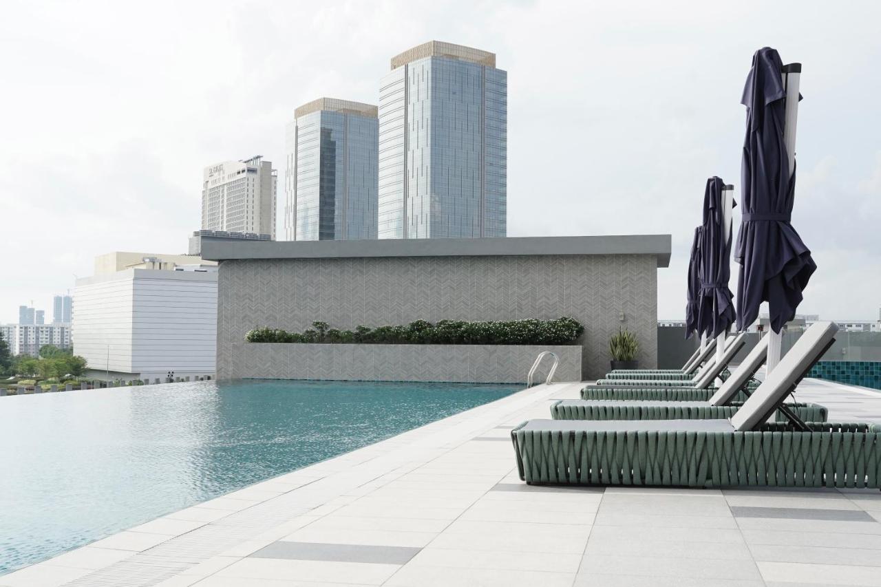 Opero Hotel Southkey ג'והור בהרו מראה חיצוני תמונה