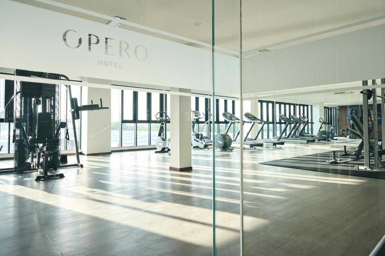 Opero Hotel Southkey ג'והור בהרו מראה חיצוני תמונה